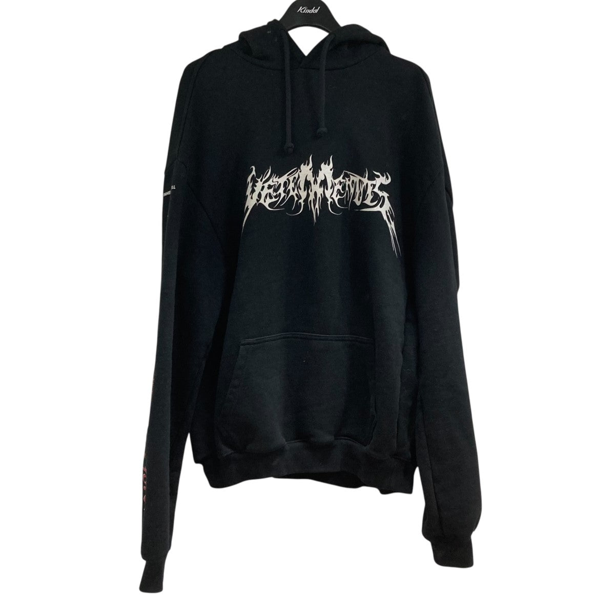 VETEMENTS(ヴェトモン) 16AW TFD トータルファッキンダークネス