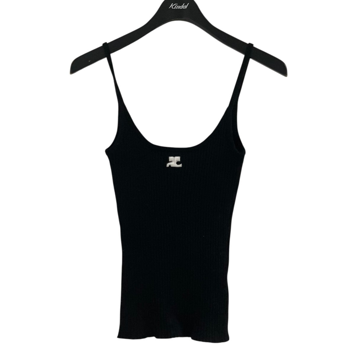 美品　Courreges クレージュ　ロゴ　キャミソール　トップス 楽天市場】Courreges クレージュ キャミソール REEDITION