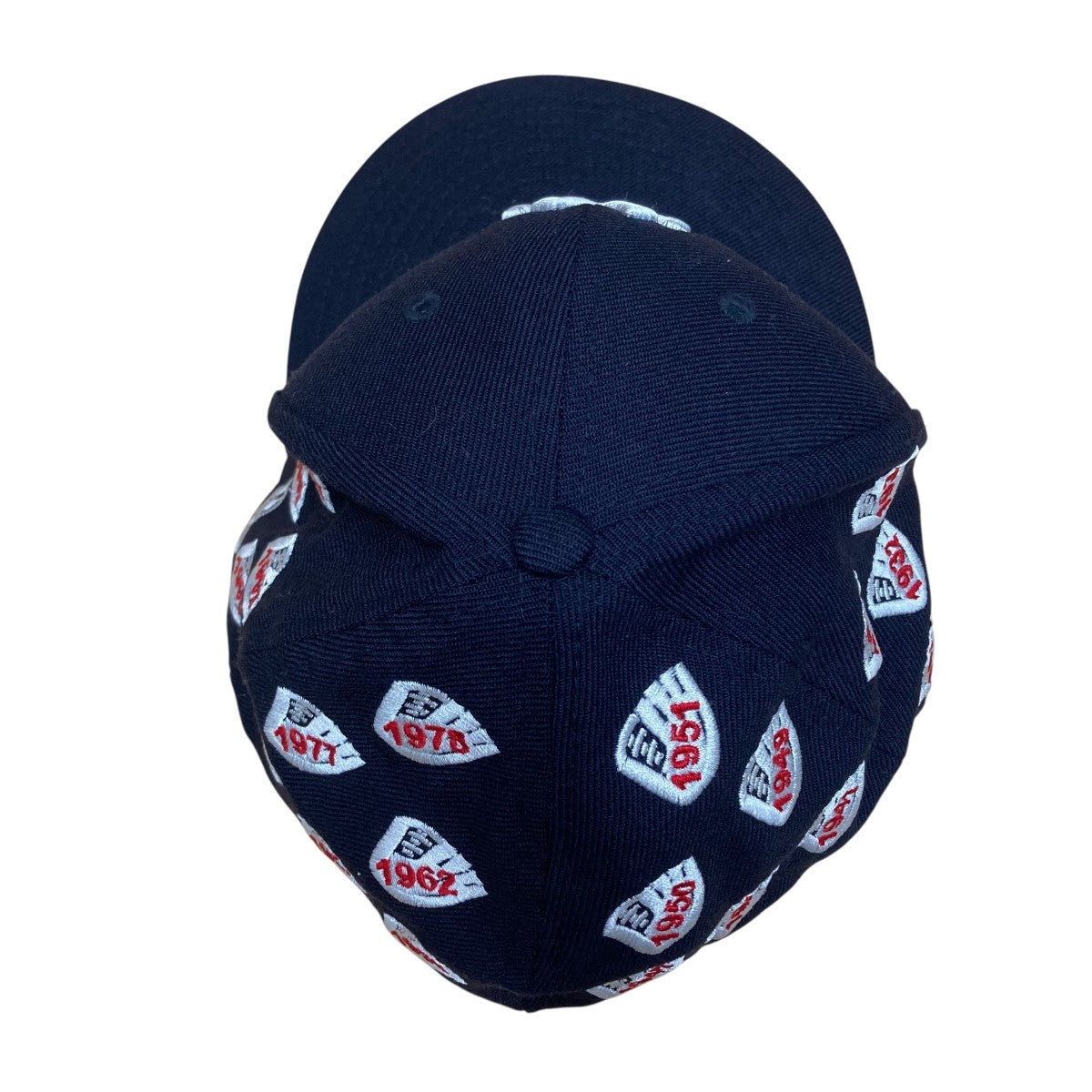 New Era キャップ 古着・中古-5枚目のアイテム画像