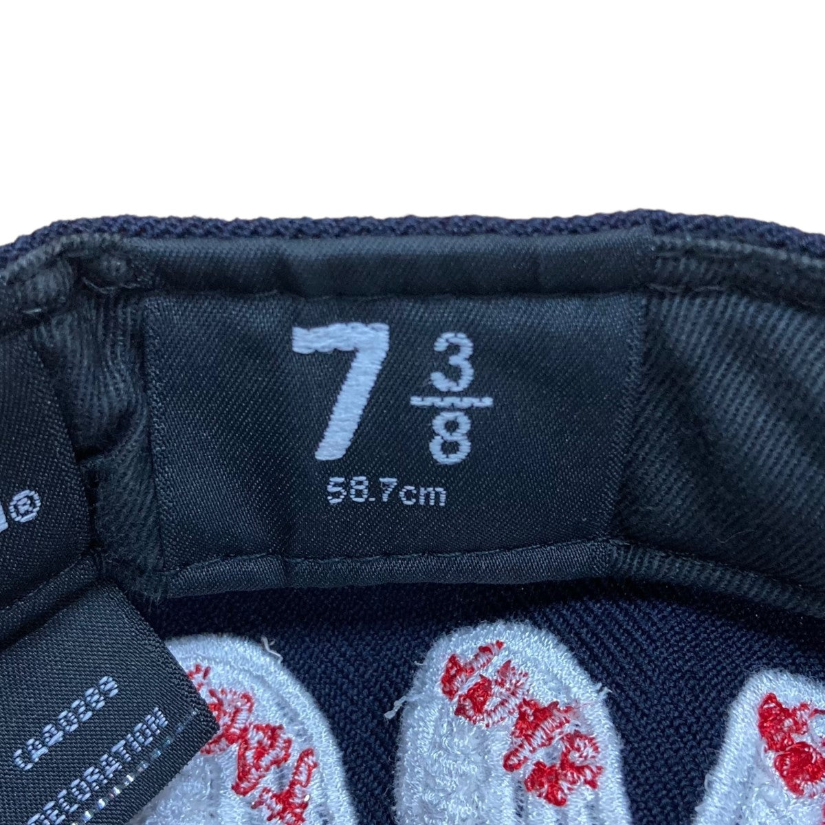 New Era キャップ 古着・中古-7枚目のアイテム画像