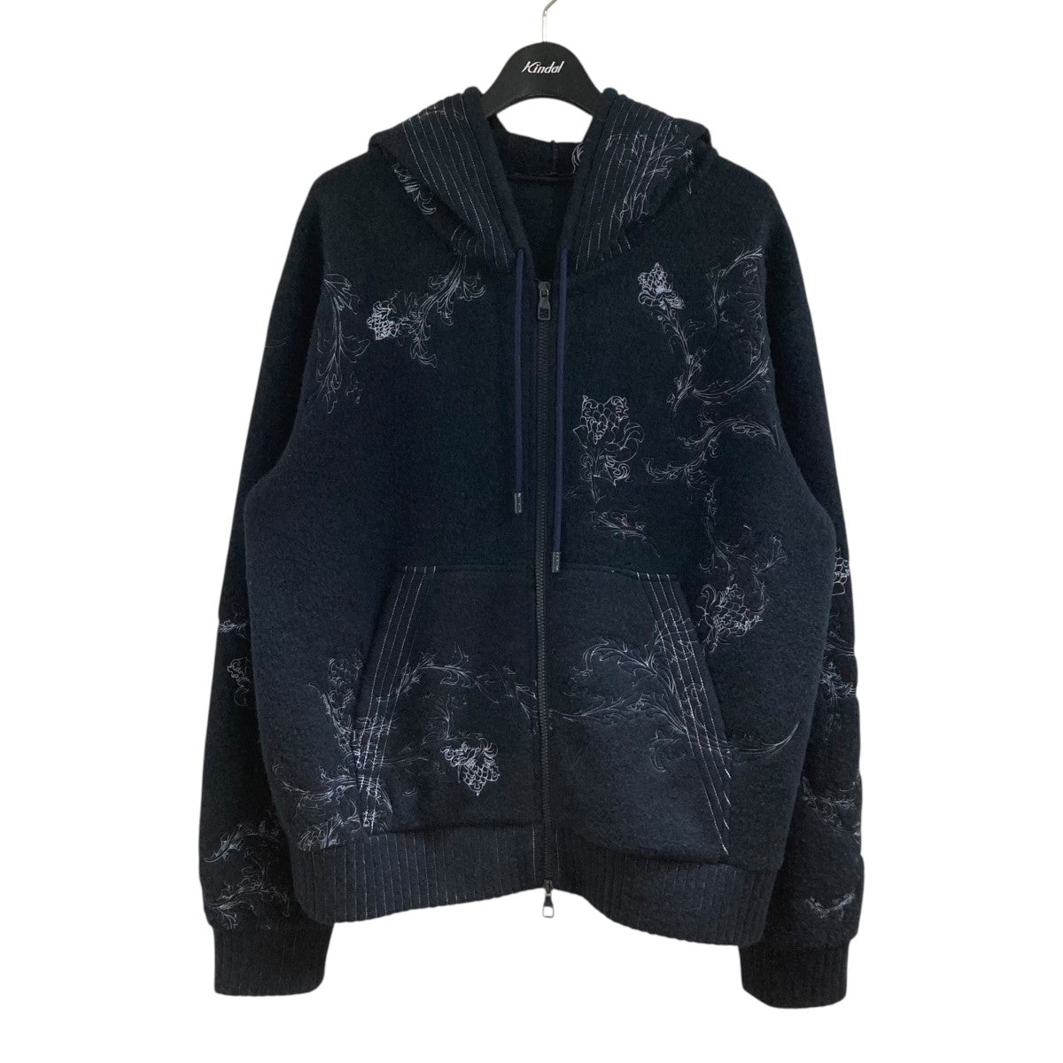 LOUIS VUITTON(ルイヴィトン) 20AWフラワーエンブロイダリー