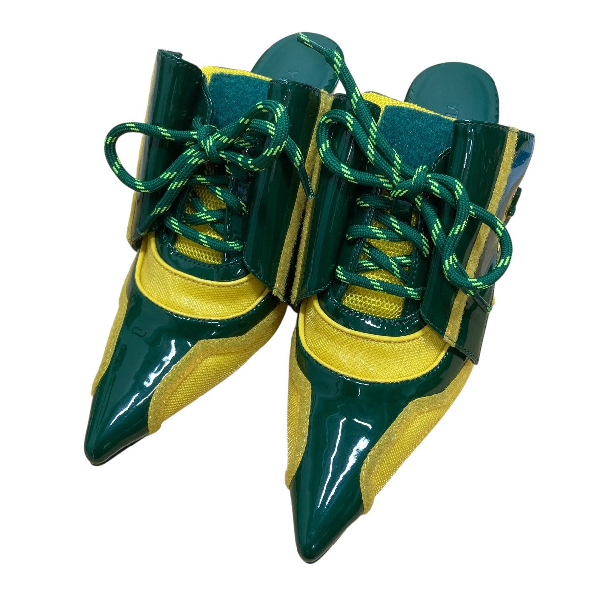 YELLO スニーカーヒール　　Mサイズ YELLO スニーカーヒール Mサイズ 05002258.jpg.webp