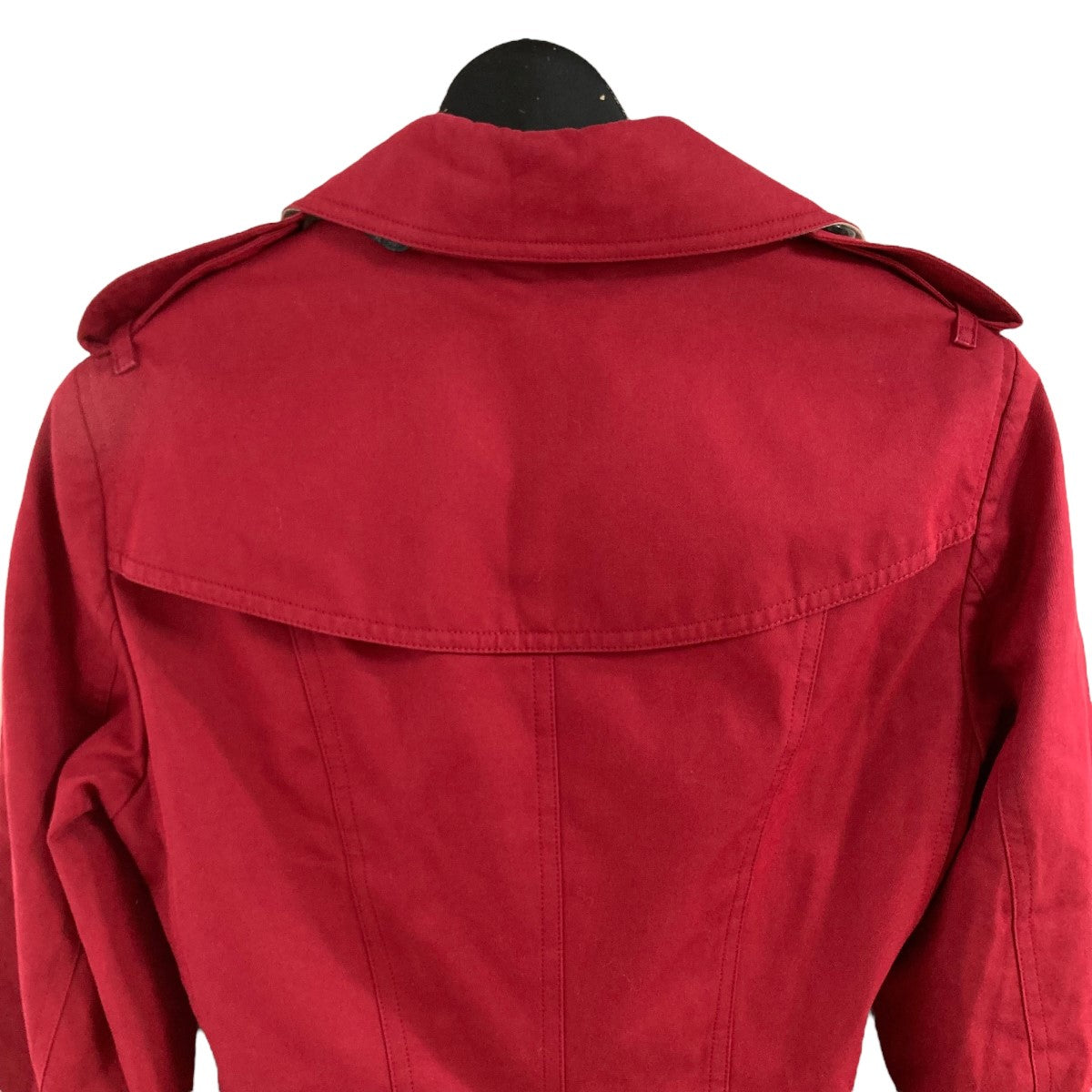 BURBERRY トレンチコート 古着・中古-4枚目のアイテム画像