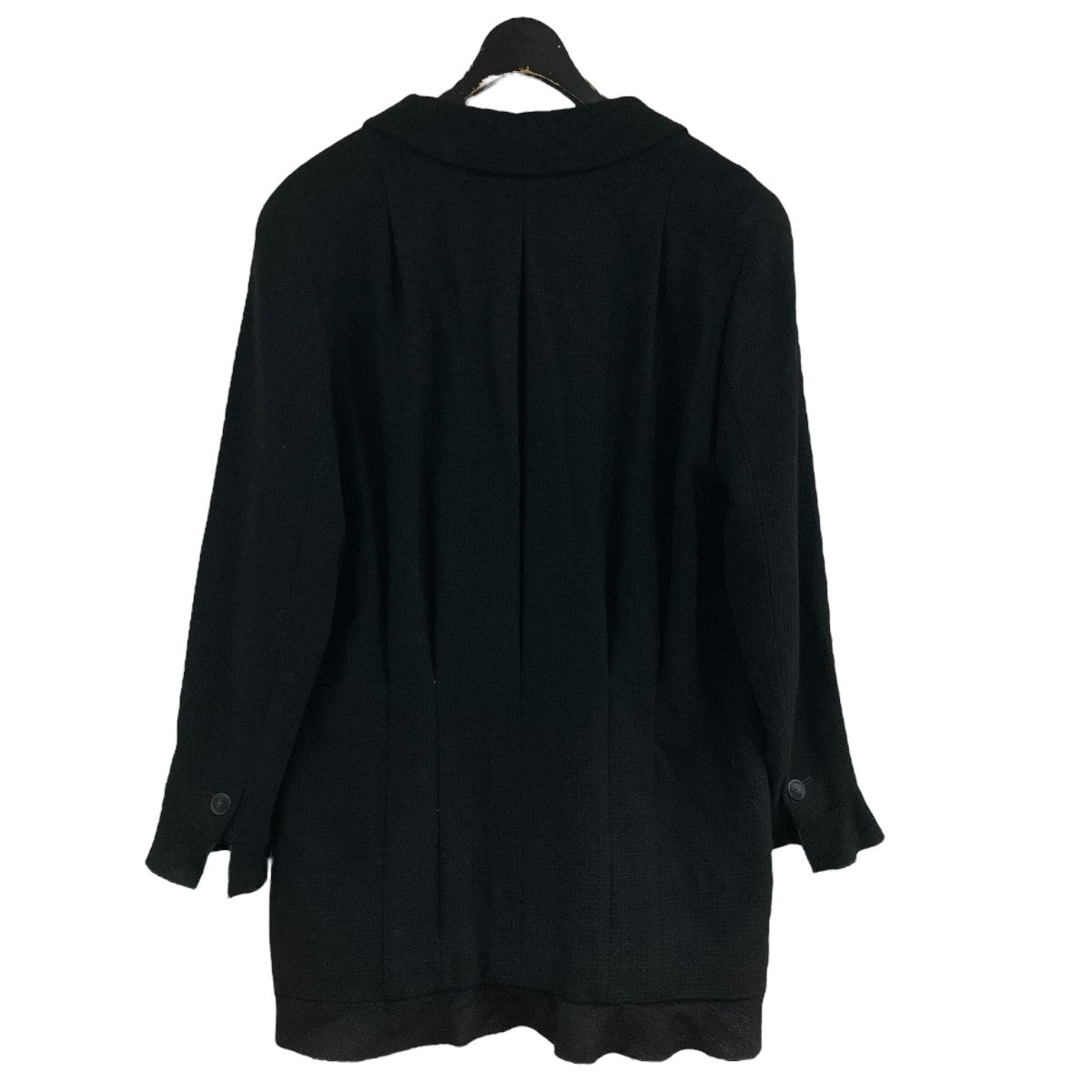 CHANEL ジップジャケット 古着・中古-3枚目のアイテム画像