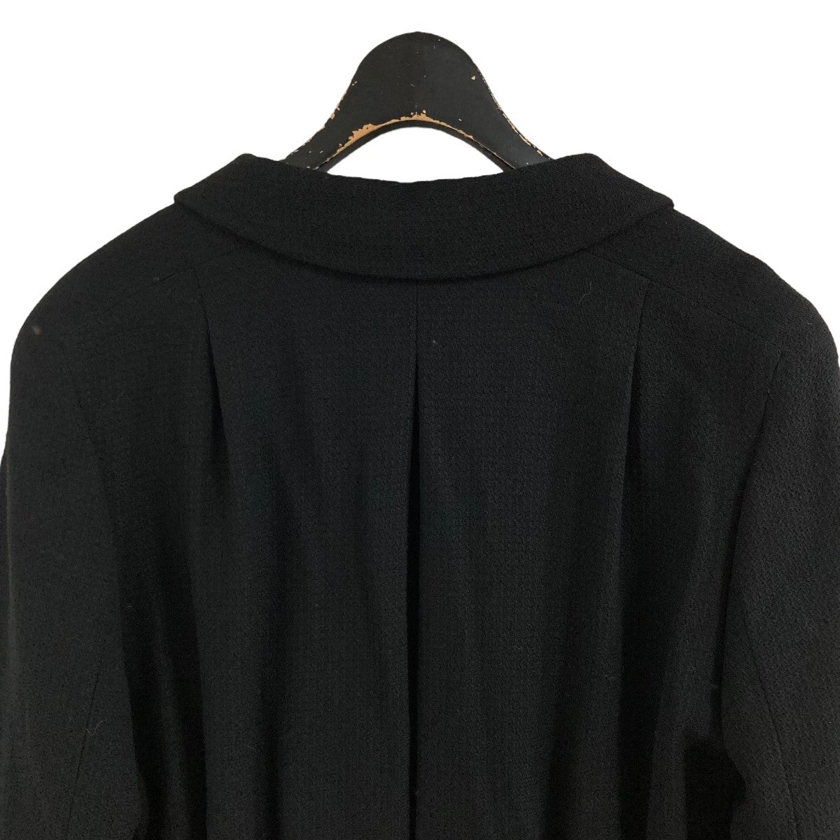CHANEL ジップジャケット 古着・中古-4枚目のアイテム画像
