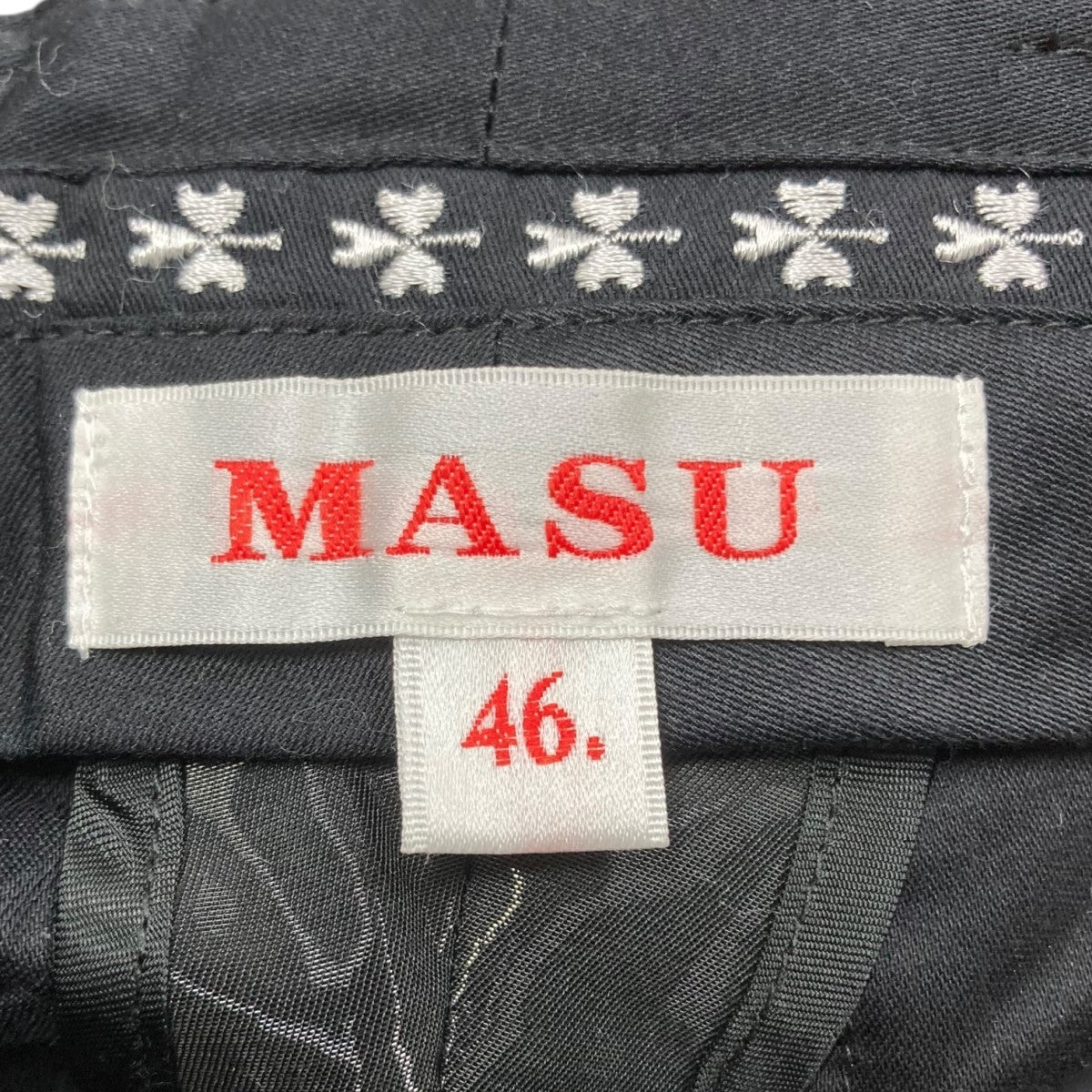 マリアージュワイドトラウザーズ パンツ