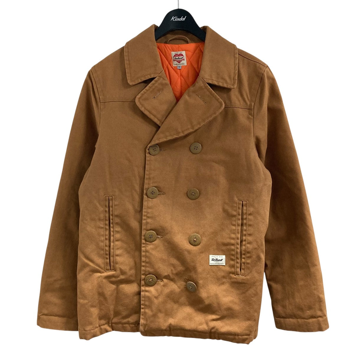 CarHartt(カーハート) ジェファーソンジャケットコート I013559.HZ