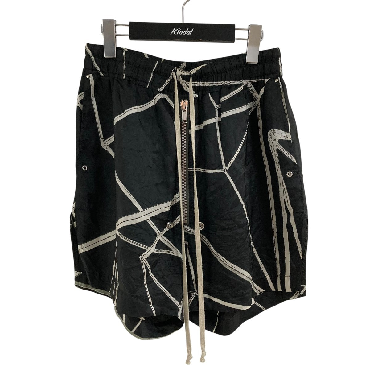 Rick Owens ボクサーショーツ RICK OWENS - 【24AW】リド ボクサー ショーツ ワイド パンツ / LIDO