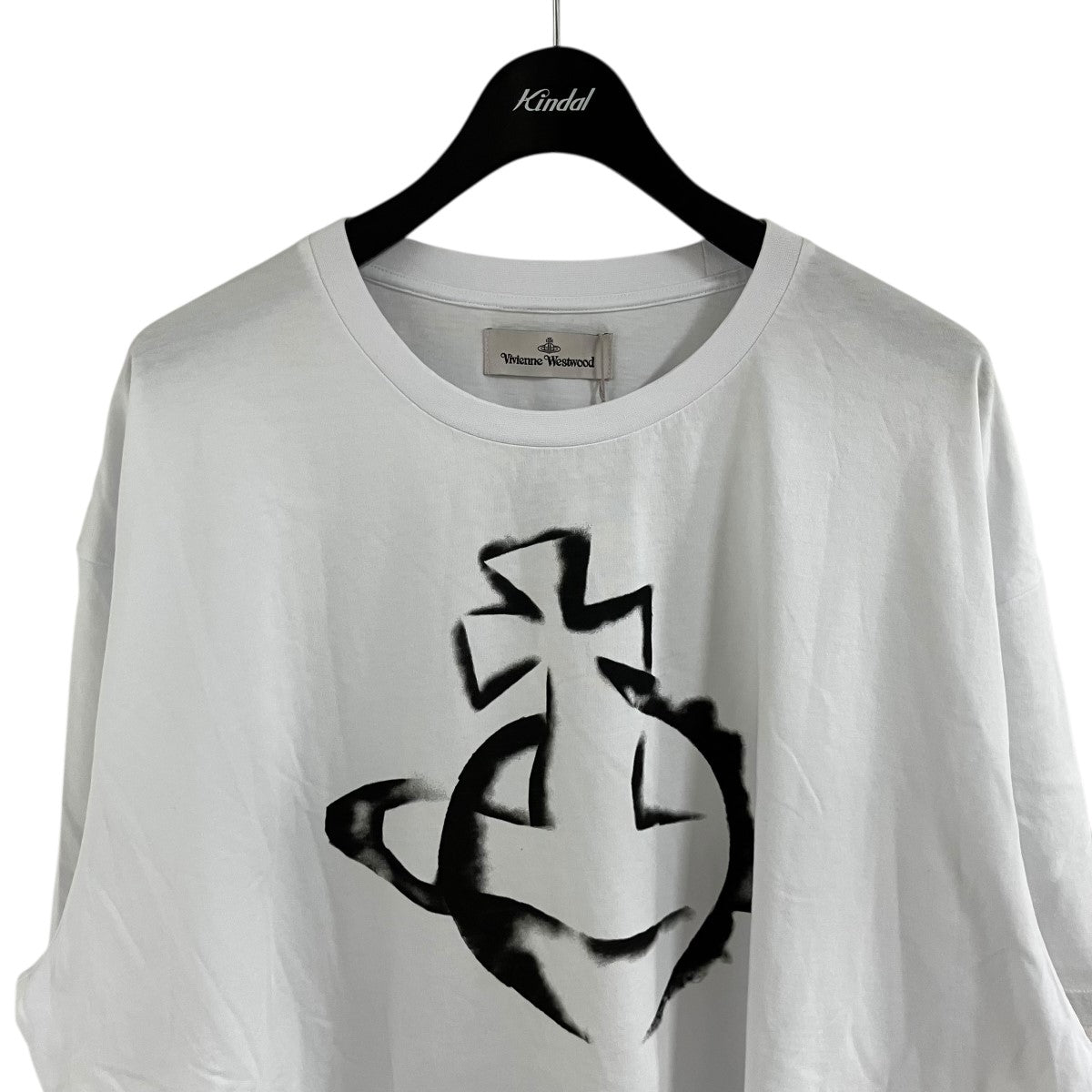 オーバーロングオーブTシャツ