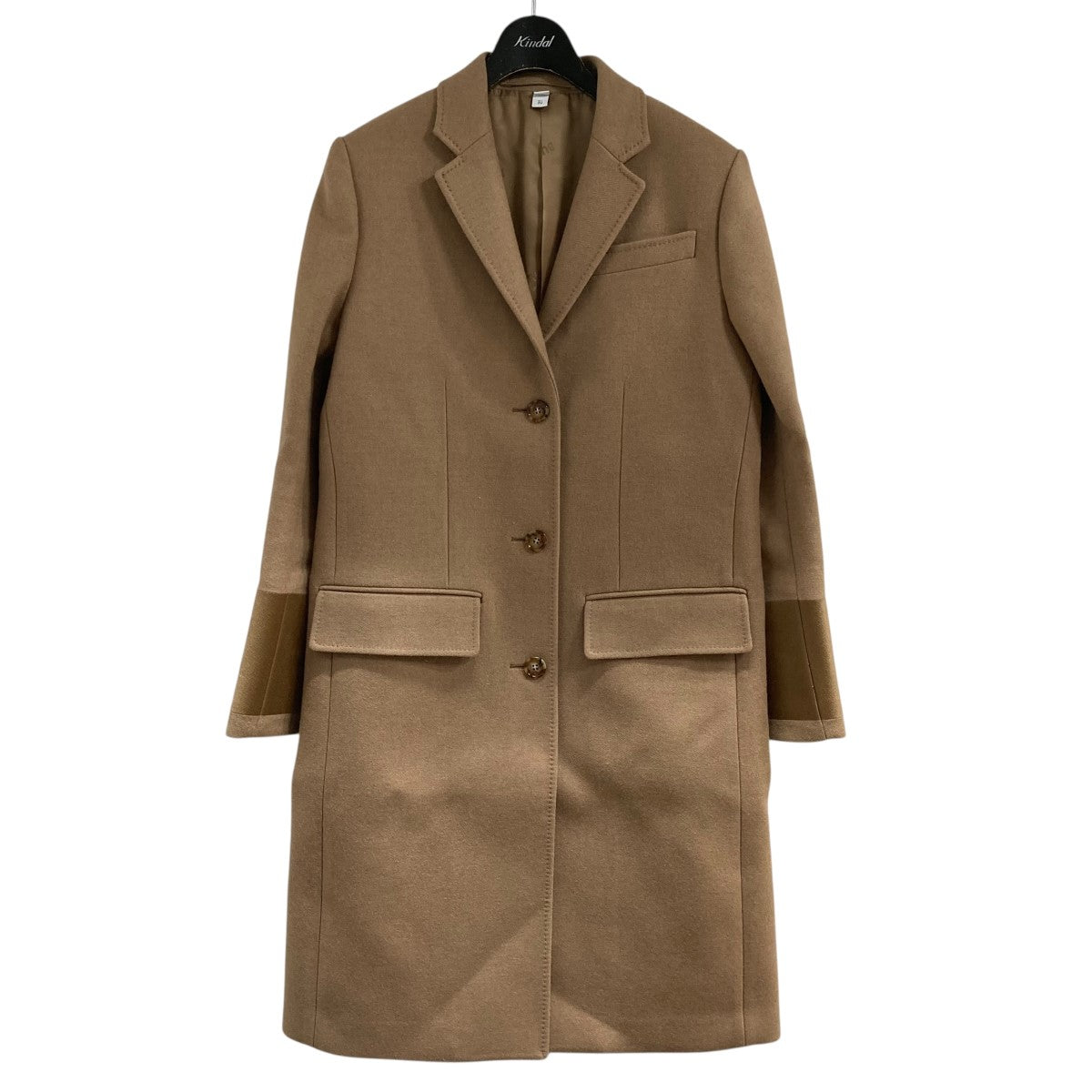 バーバリー　ロンドン　コート 中古・古着通販】BURBERRY LONDON (バーバリーロンドン) ウール