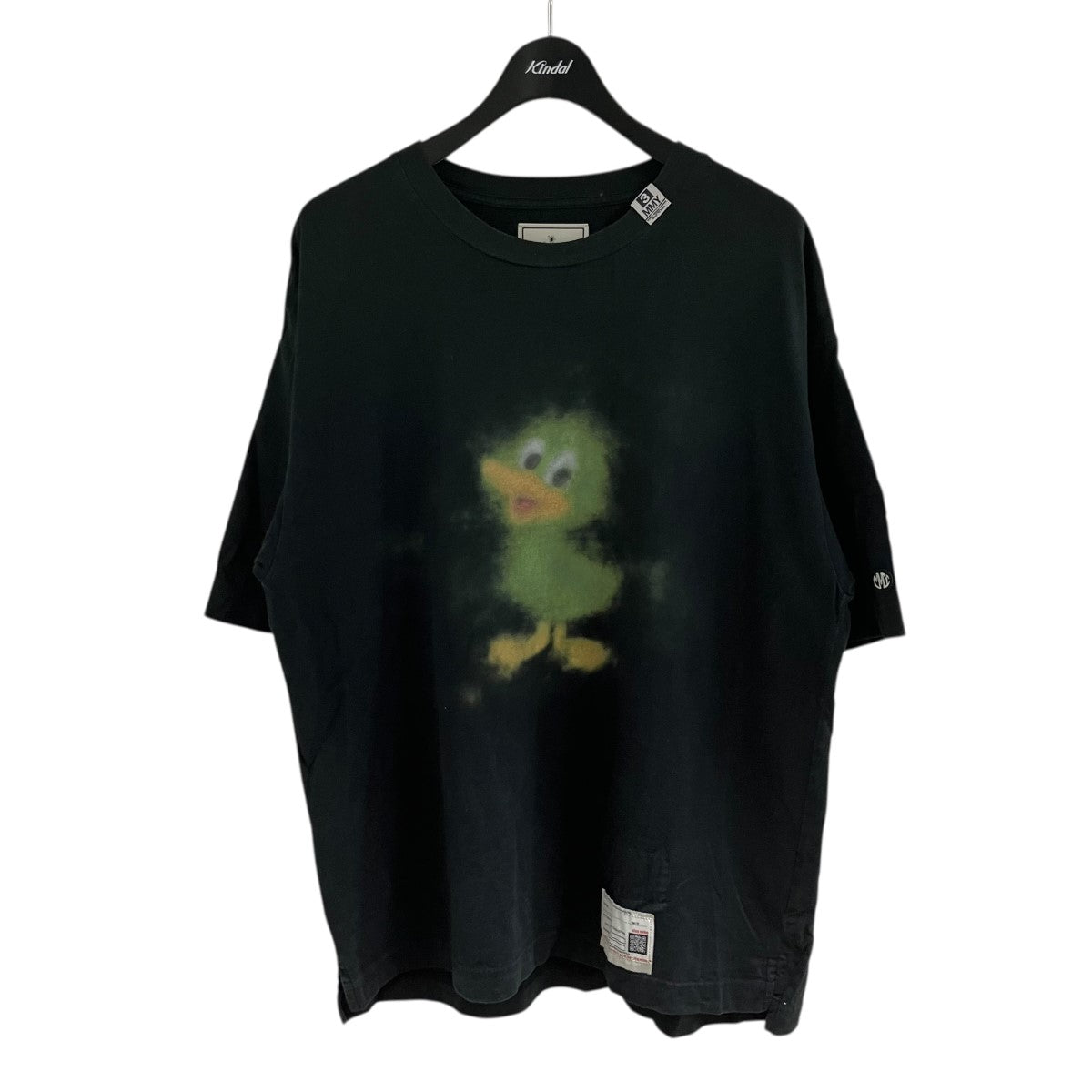 Maison MIHARA YASUHIRO(メゾンミハラヤスヒロ) ダックプリントTシャツ