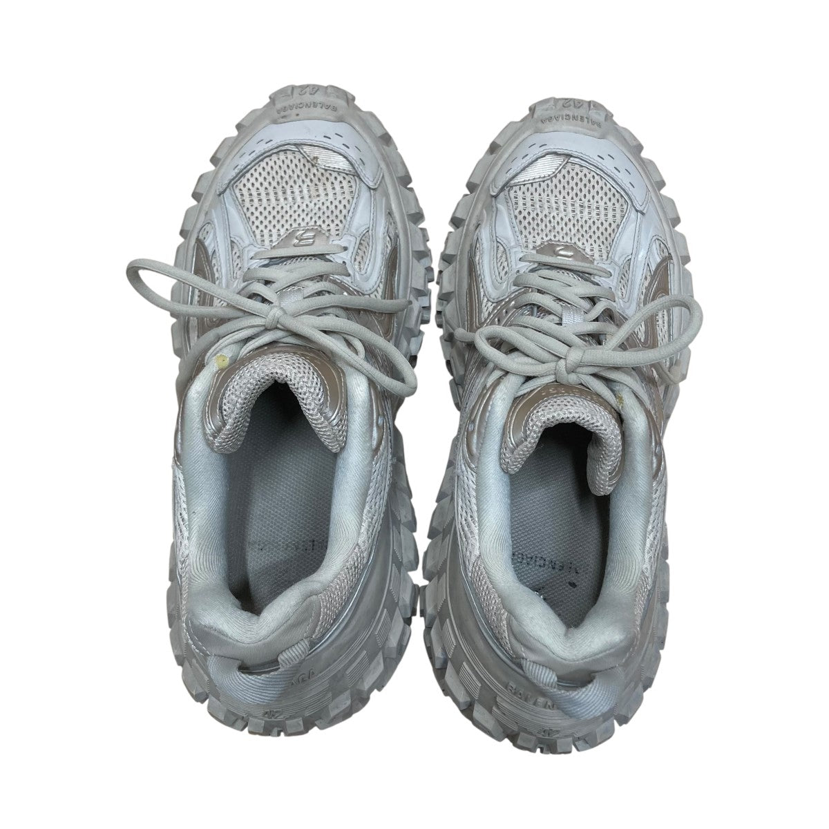 BALENCIAGA ディフェンダー685613 古着・中古-5枚目のアイテム画像