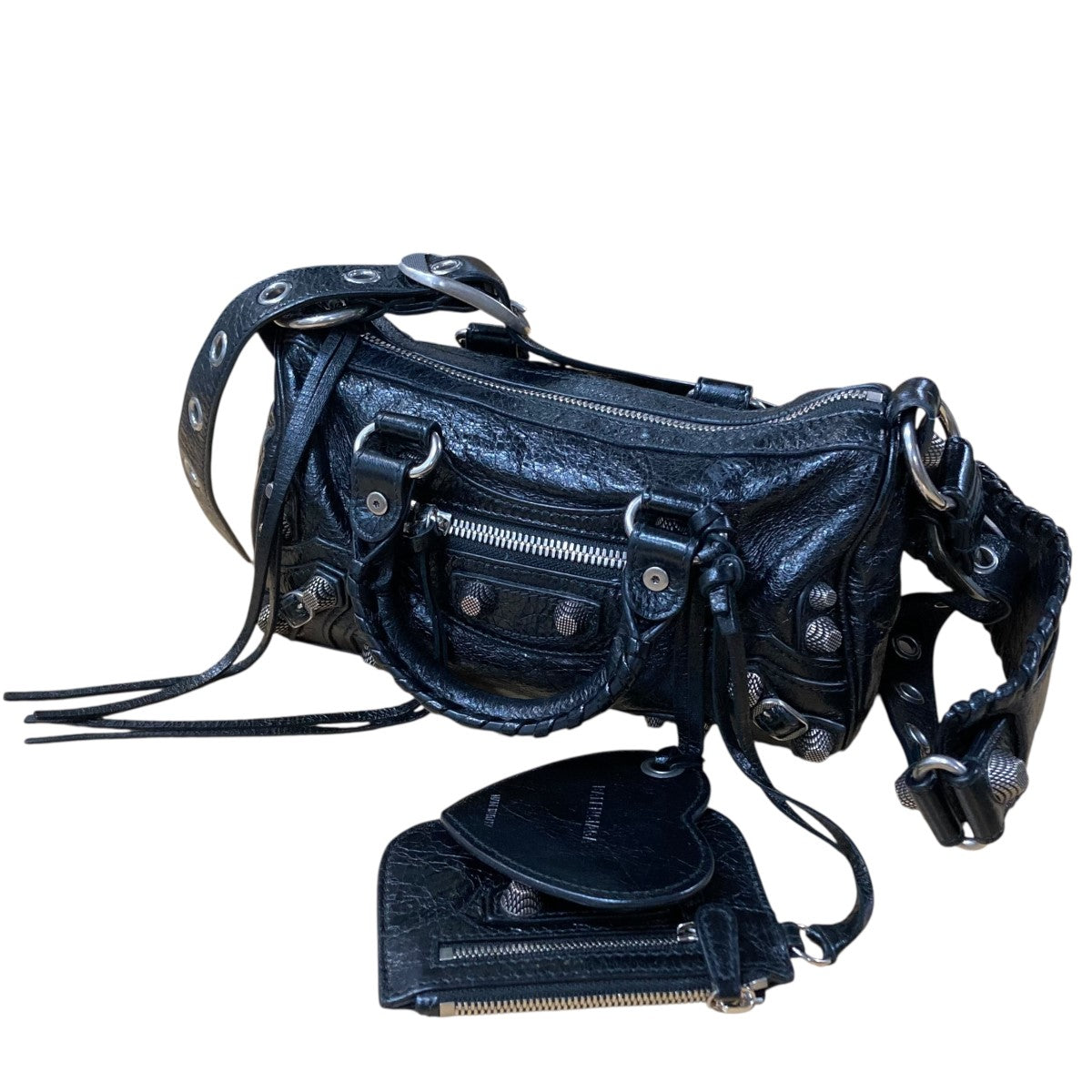 BALENCIAGA(バレンシアガ) ルカゴールショルダーバッグ743356