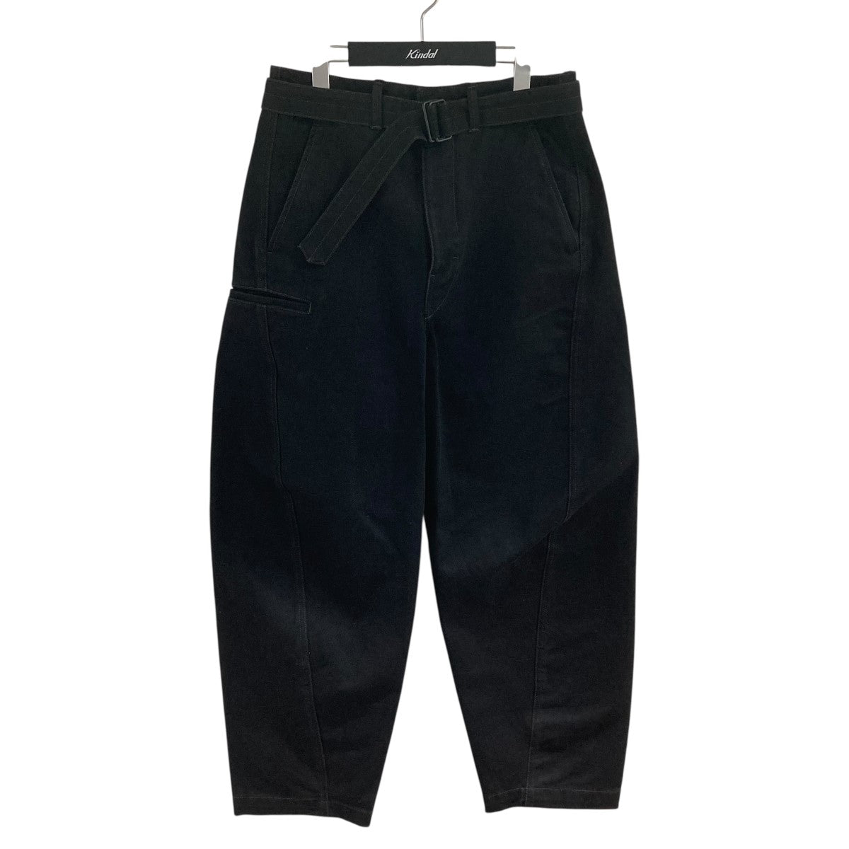 k*h様 lemaire ベルテッドデニムパンツ　サイズS k*h様 lemaire ベルテッドデニムパンツ サイズS k*h様 lemaire