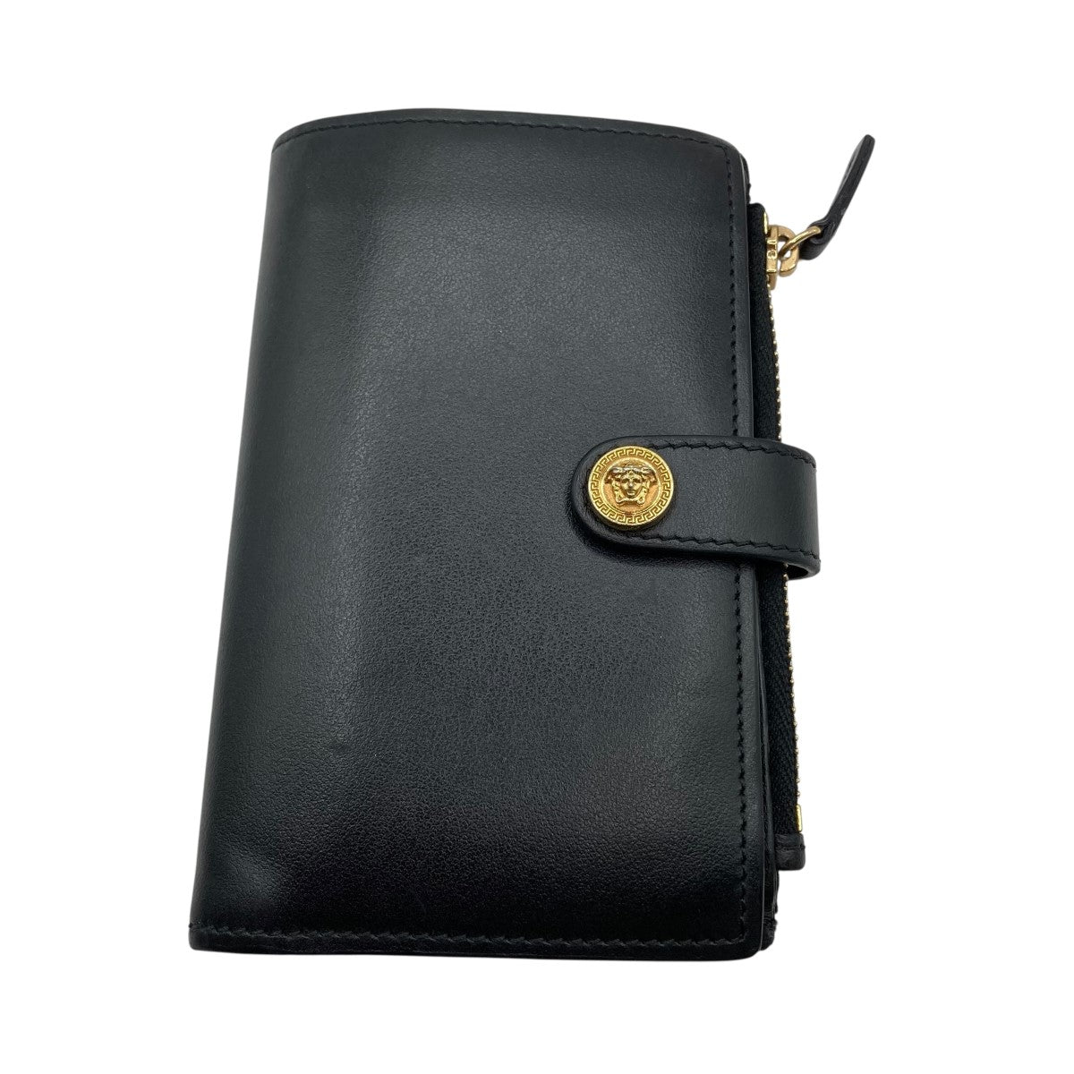 VERSACE ミニウォレット 折り財布 古着・中古-2枚目のアイテム画像