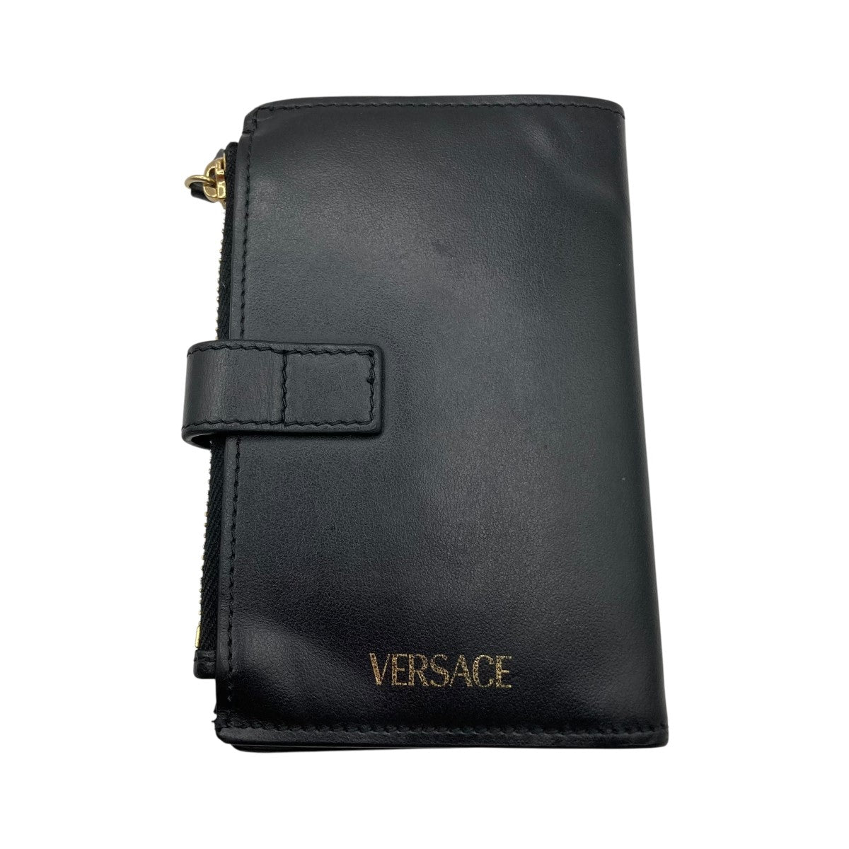 VERSACE ミニウォレット 折り財布 古着・中古-3枚目のアイテム画像