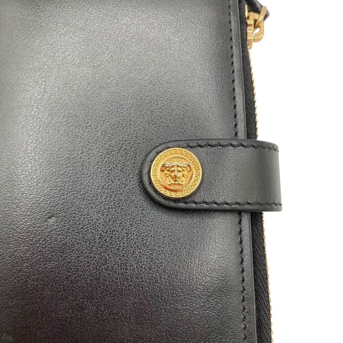 VERSACE ミニウォレット 折り財布 古着・中古-4枚目のアイテム画像