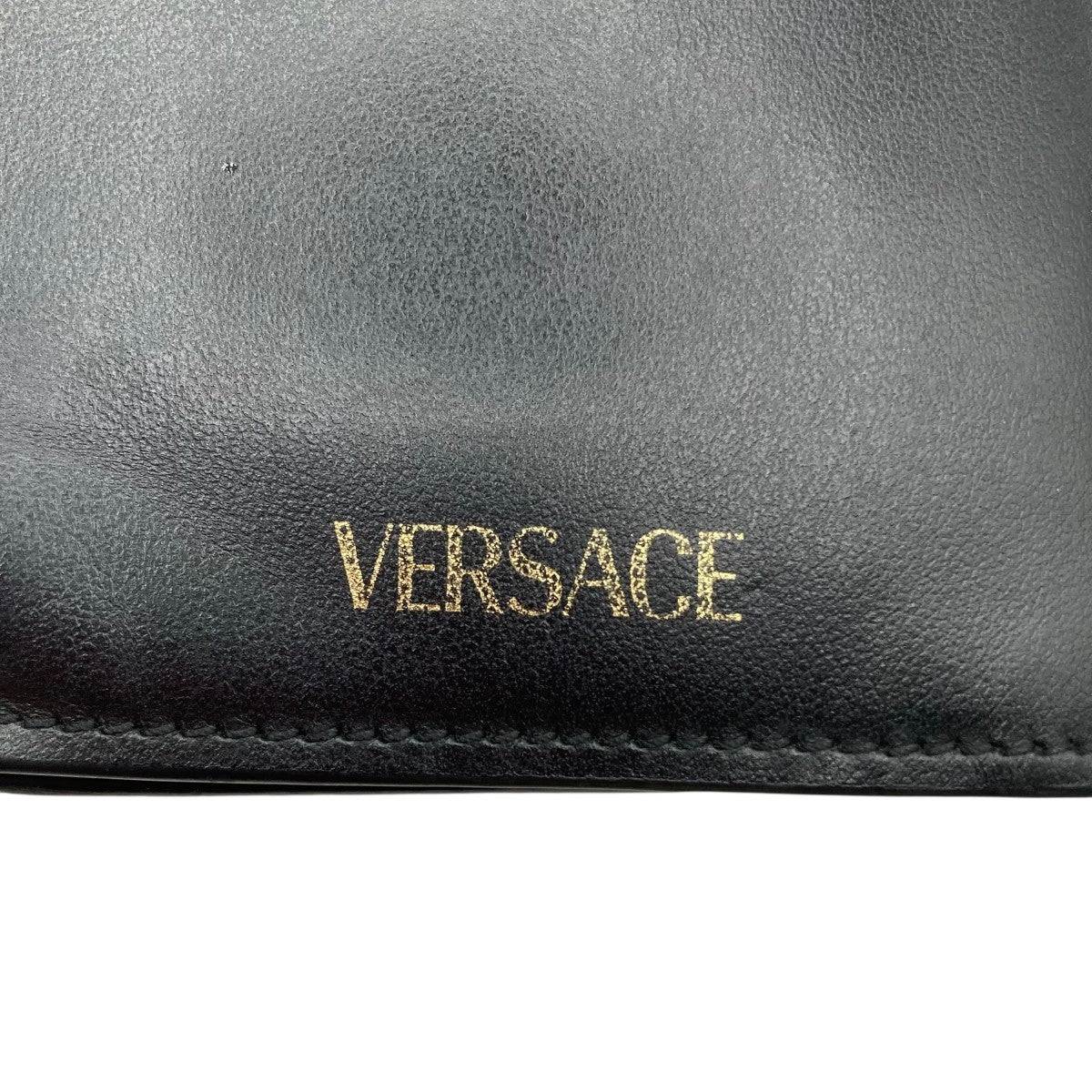 VERSACE ミニウォレット 折り財布 古着・中古-5枚目のアイテム画像