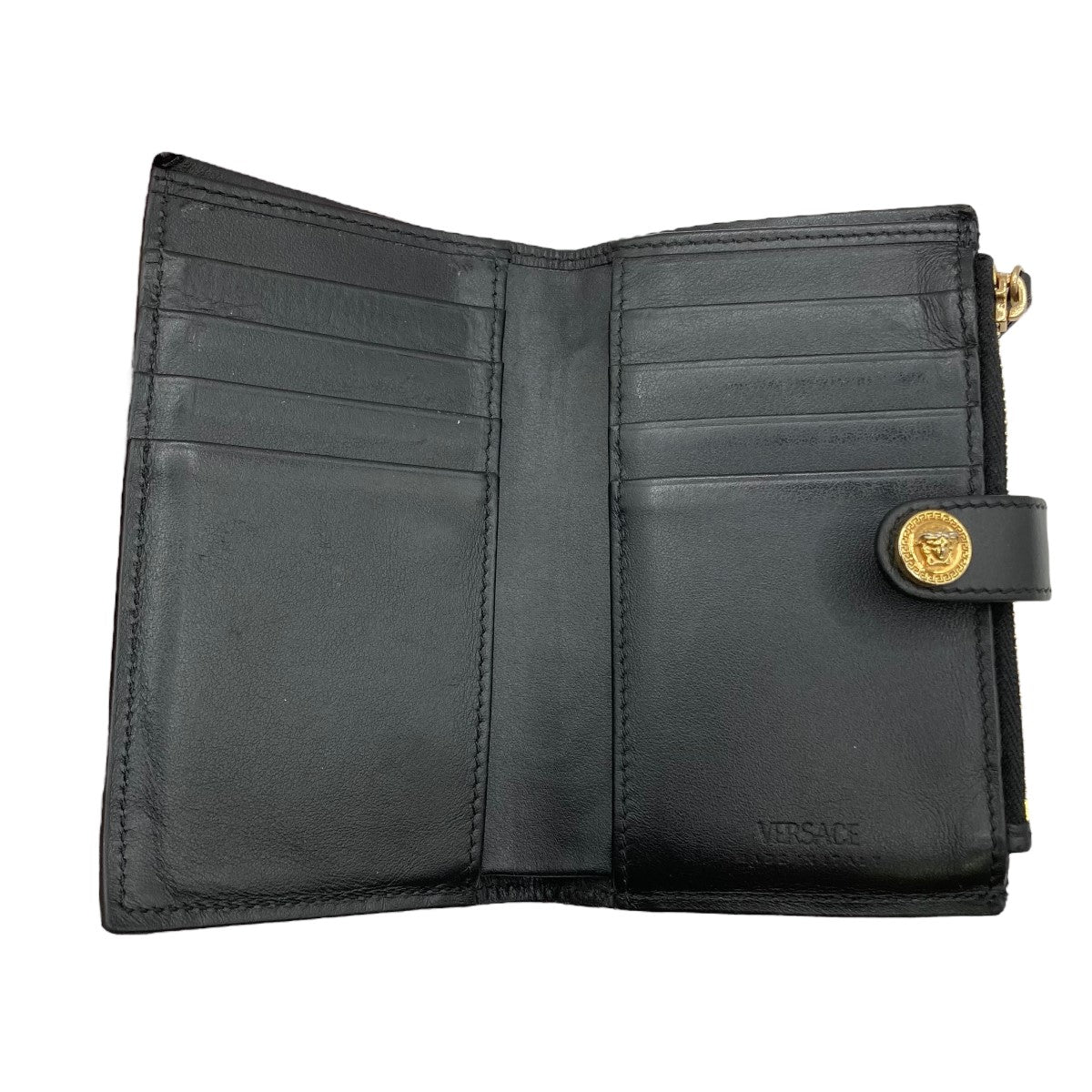 VERSACE ミニウォレット 折り財布 古着・中古-6枚目のアイテム画像