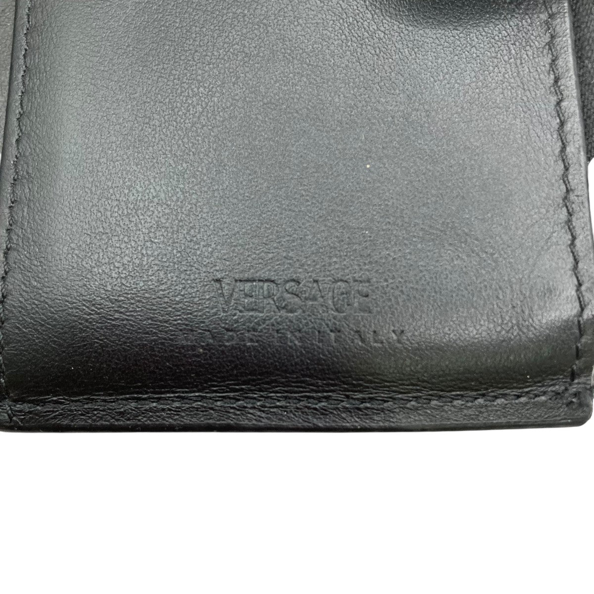 VERSACE ミニウォレット 折り財布 古着・中古-7枚目のアイテム画像
