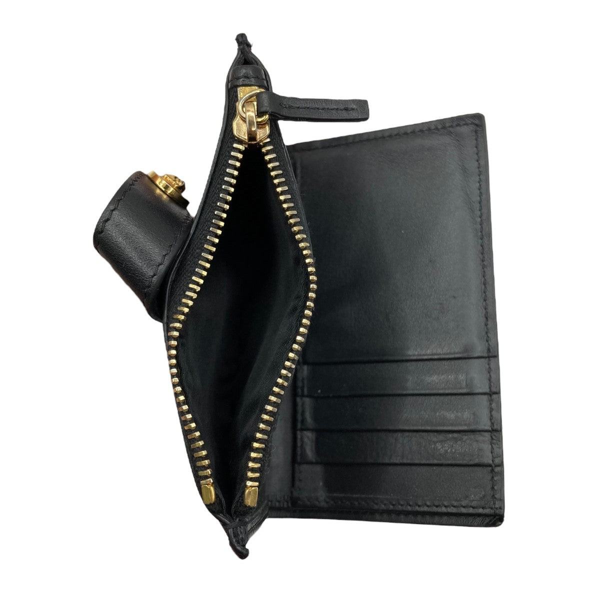 VERSACE ミニウォレット 折り財布 古着・中古-9枚目のアイテム画像