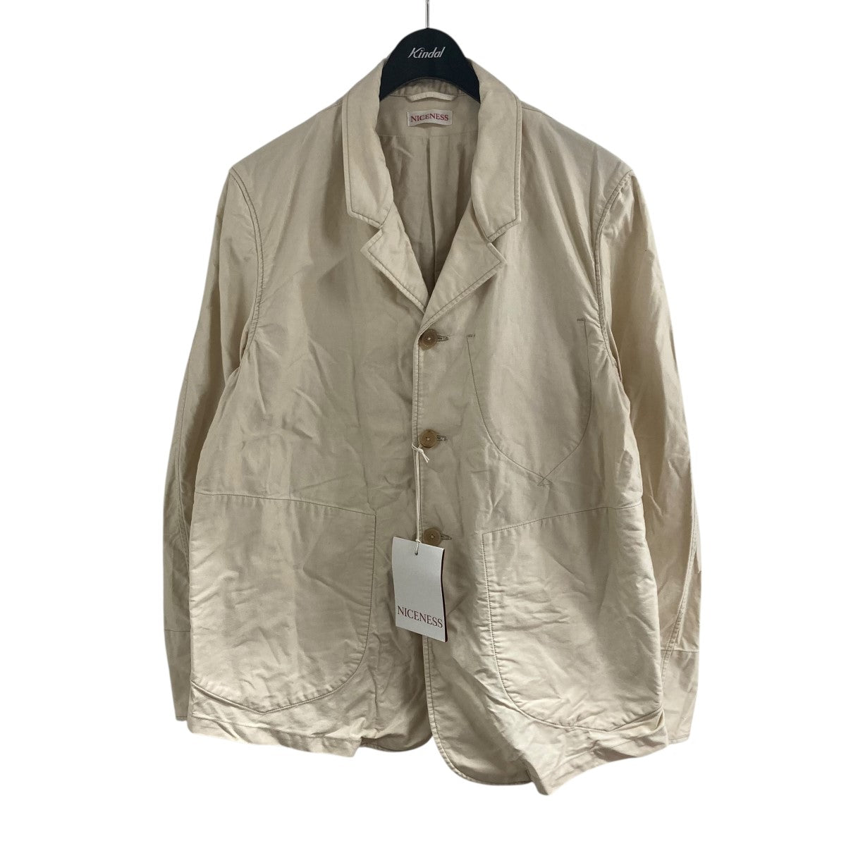 エンジニアジャケット