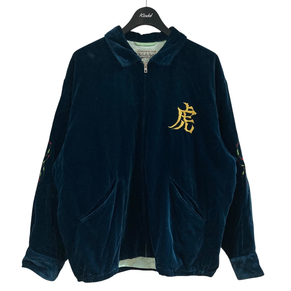 Wackomaria × WOLF’S HEAD SKA JKTスカジャン ワコマリアxウルフズヘッドから最新コレクションがリリース