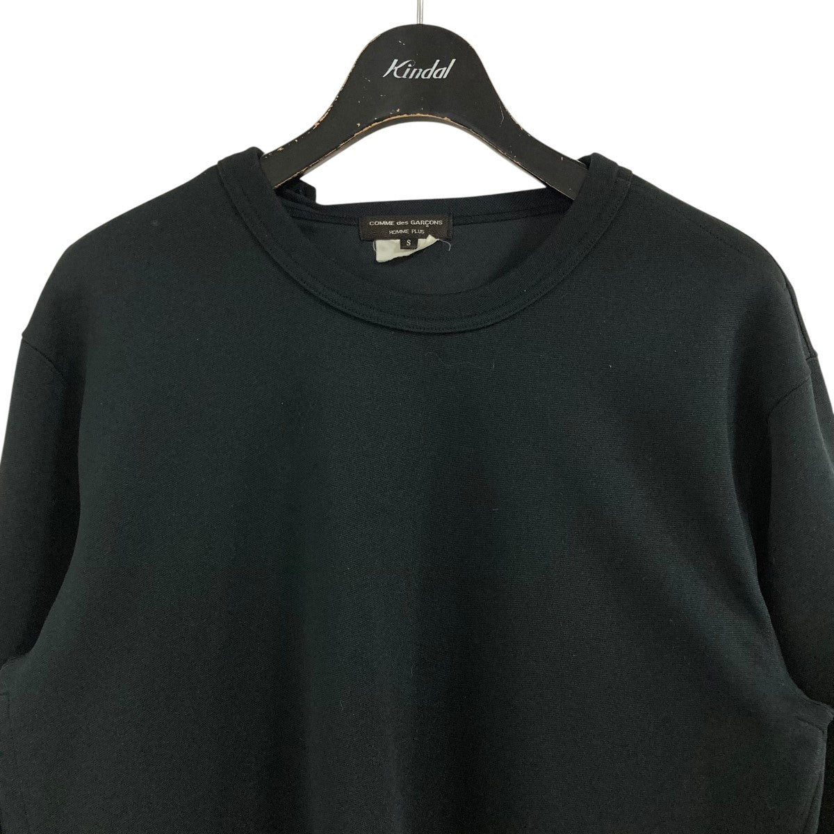 COMME des GARCONS HOMME PLUS 長袖ワンピース 古着・中古-2枚目のアイテム画像