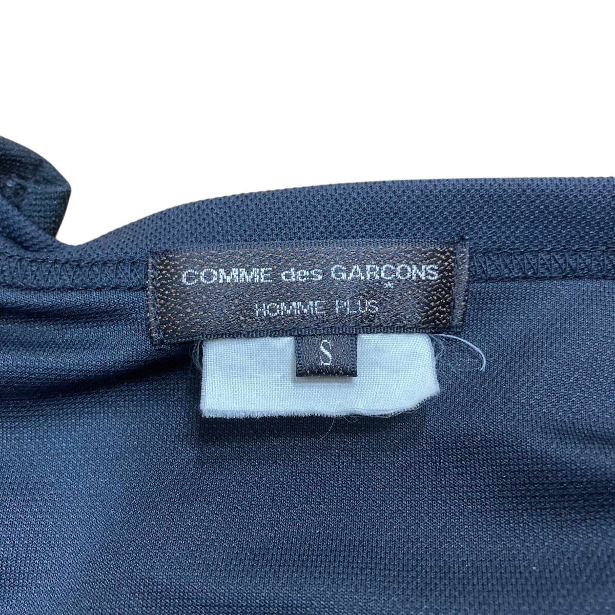 COMME des GARCONS HOMME PLUS 長袖ワンピース 古着・中古-5枚目のアイテム画像