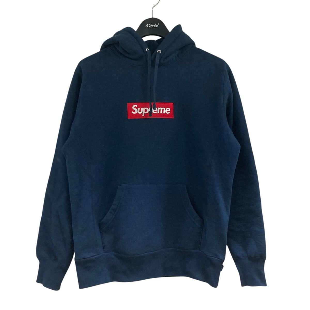 Supreme(シュプリーム) ボックスロゴパーカー ブラック サイズ S