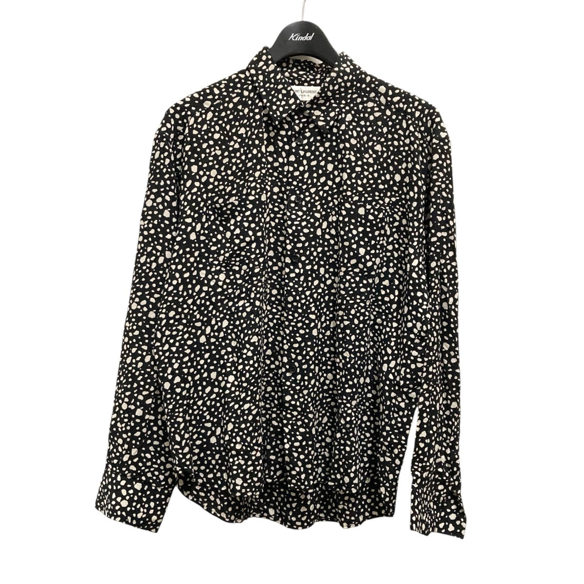 【美品】SAINT LAURENT PARIS シャツ F36 2026年最新】Yahoo!オークション -「saint laurent paris シャツ 36