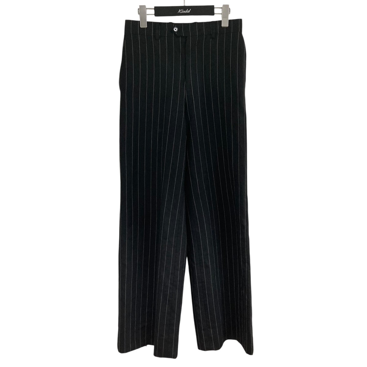 CELINE(セリーヌ) ストライプフレアサーフパンツ 2P612108M ブラック