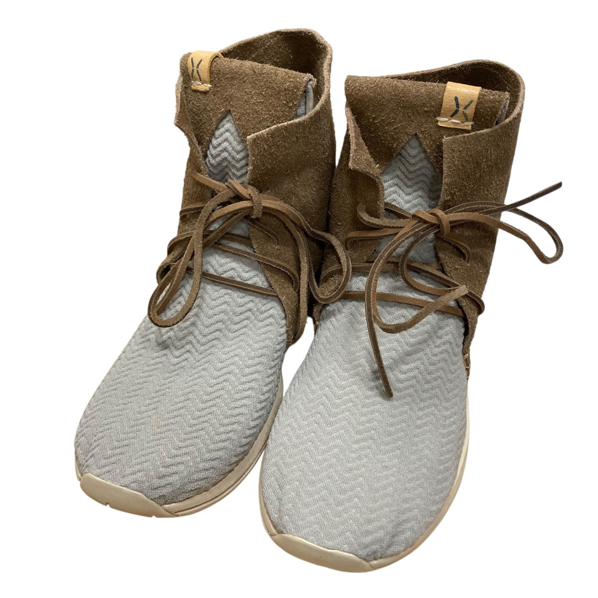 visvim フリンジモカシンスエードスニーカー　サイズ：10 visvim フリンジモカシンスエードスニーカー サイズ：10 楽天
