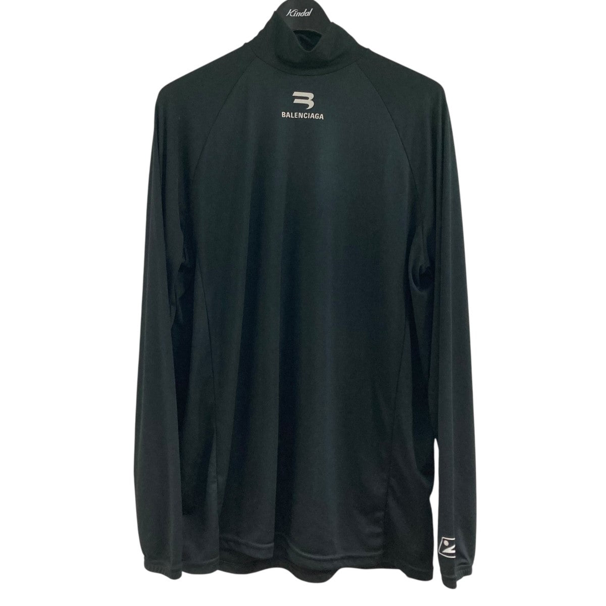 BALENCIAGA カットソー BALENCIAGA(バレンシアガ) ハイネック長袖カットソー 661749