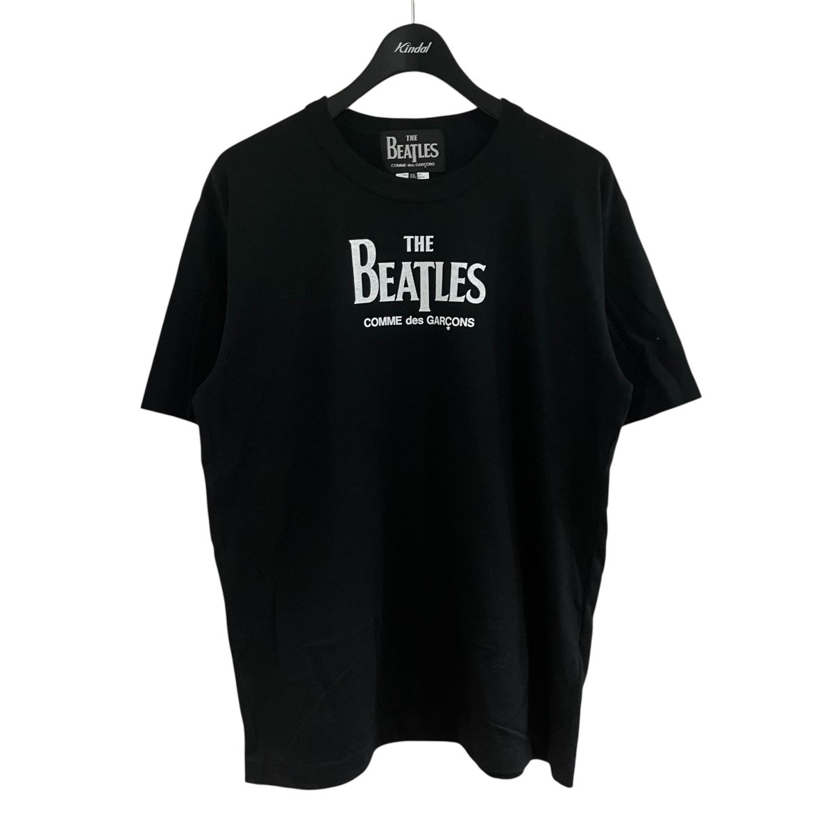 COMME des GARCONS(コムデギャルソン) ロゴプリントTシャツ VZ-T001