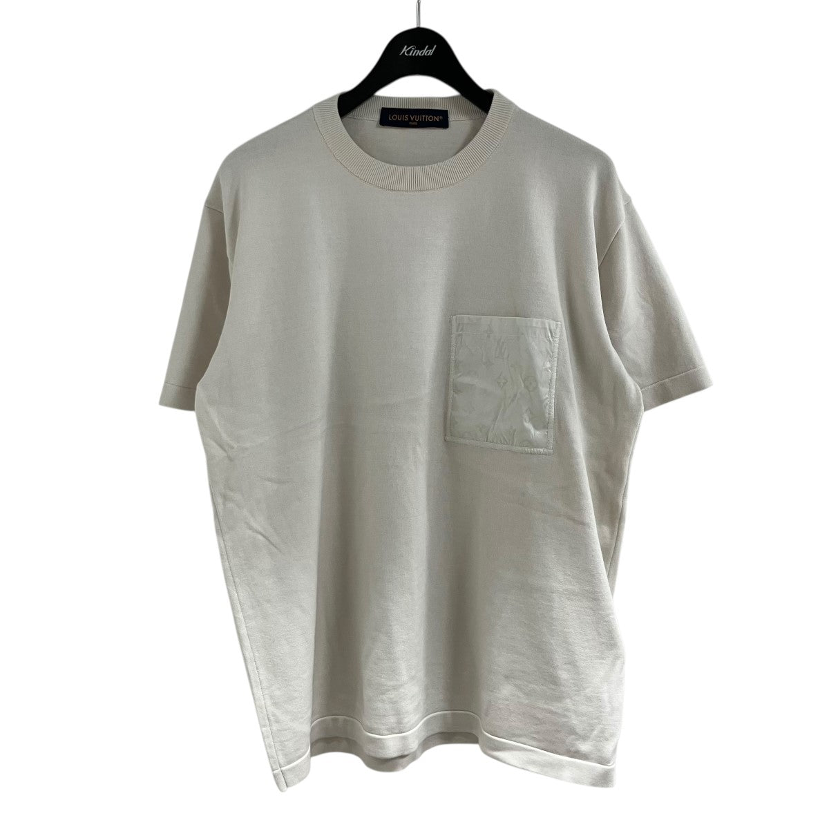 ルイヴィトン LOUIS VUITTON パイソンモノグラム FOTS48262 Tシャツ 2023AW☆すぐ届く！ 【LV ルイヴィトン】 LVSEモノグラムTシャツ