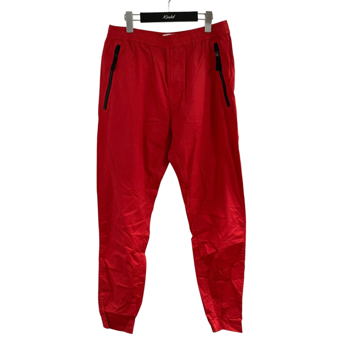 STONE ISLAND(ストーンアイランド) ナイロンパンツ 701531203 レッド 