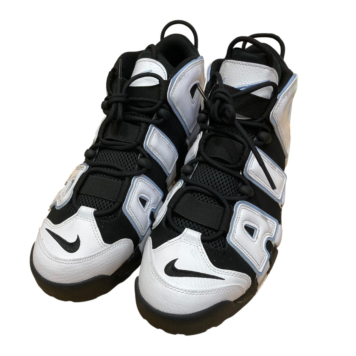 NIKE(ナイキ) ハイカットスニーカー DV0819-001 ブラック×ホワイト