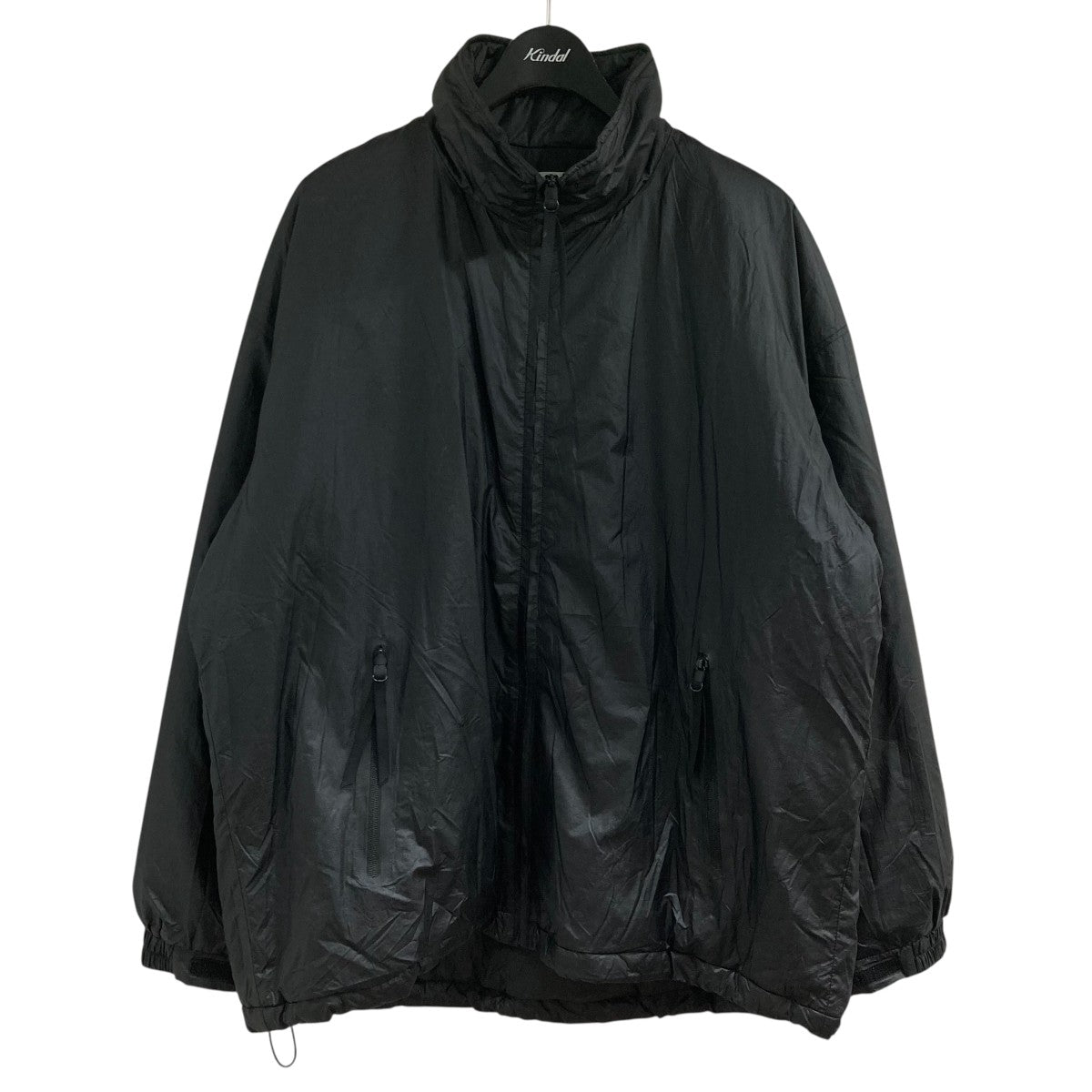 Graphpaper(グラフペーパー) ナイロンジャケット GU223-40018DB