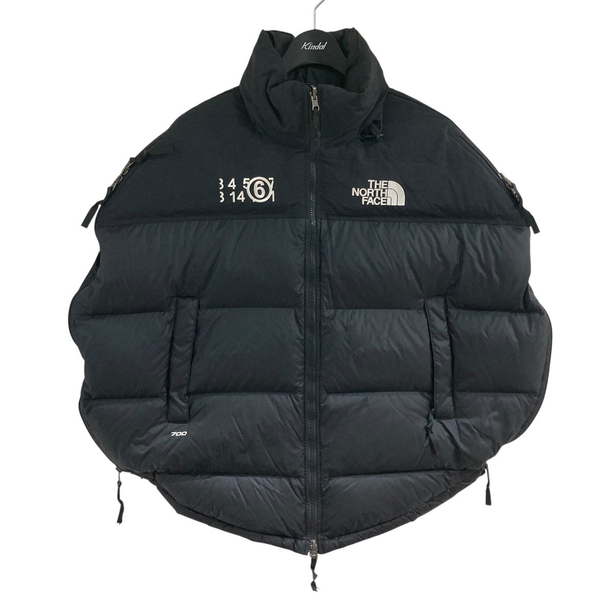 THE NORTH FACE×MM6 Maison Margiela ヌプシダウンベスト