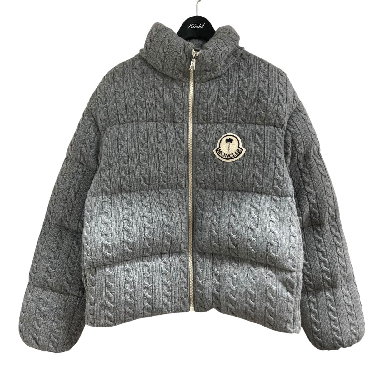 極希少モンクレール　PALM ANGELS NEVIN サイズ2 M2341 MONCLER モンクレール ダウンジャケット 8 PALM ANGELS NEVIN メンズ