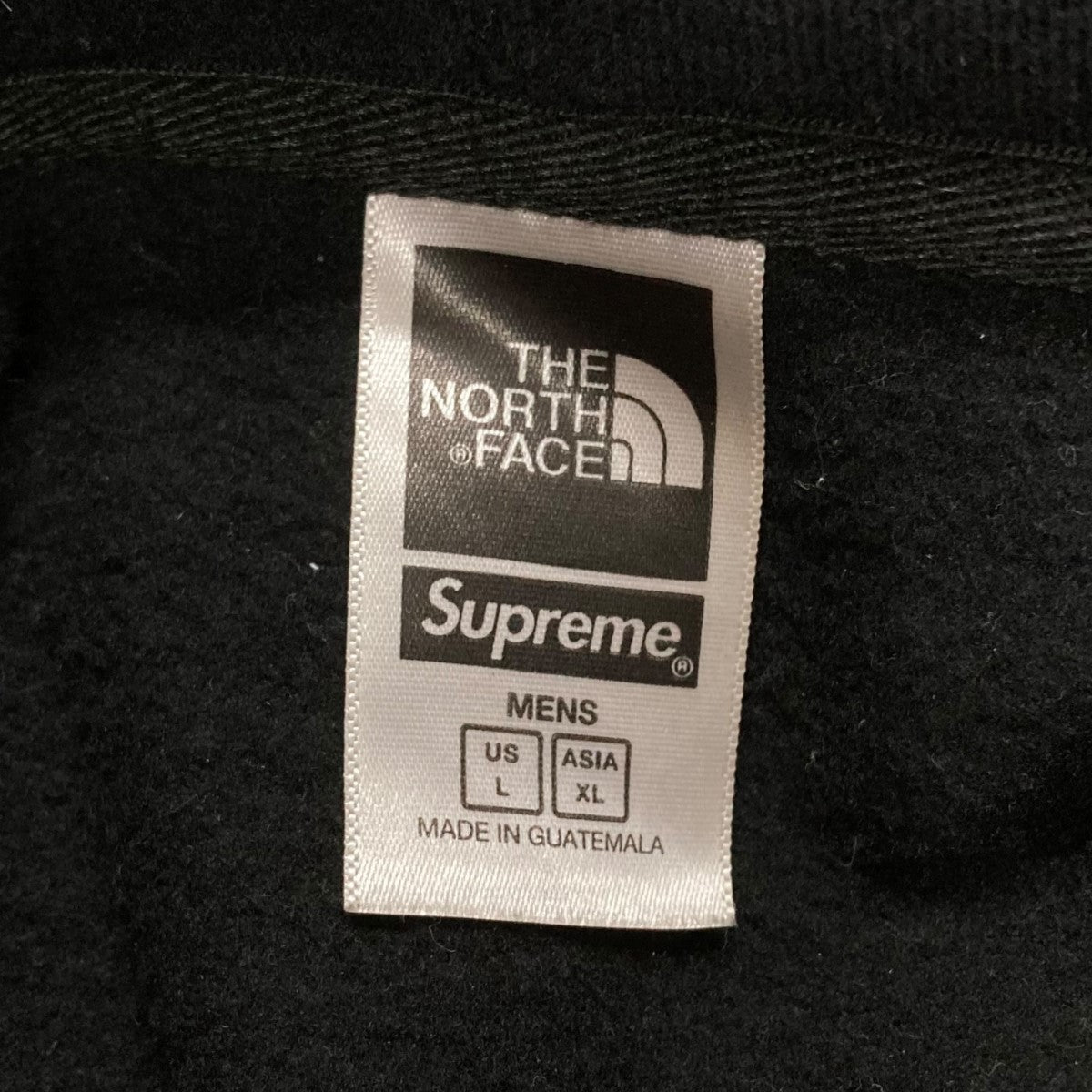 バンダナバイカラーパーカーNT022081 Bandana Hooded SweatShirt