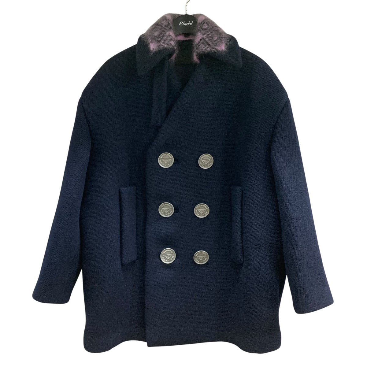 美品　PRADA プラダ　ダブルコート　ロゴベルト付き　9〜11号サイズ 楽天市場】PRADA プラダ ベルト 1CC499 053 レディース SAFFIANO