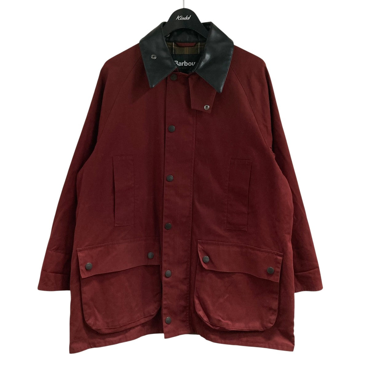 Barbour×6(ROKU) BEAUTY＆YOUTH ビューフォート ジャケット 232LCAS040