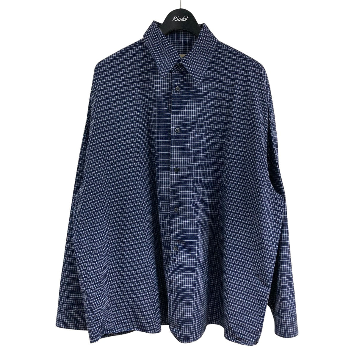 MARNI マルニ トロピカルウールシャツ チェックシャツ MARNI(マルニ) トロピカルウールチェックシャツ cumu0061ud