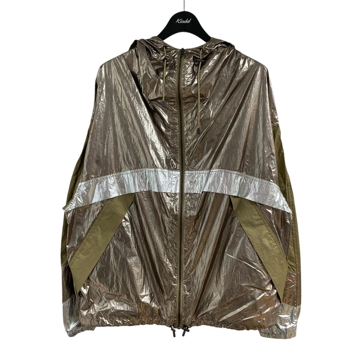 ISABEL MARANT ETOILE(イザベルマランエトワール) メタリックナイロン