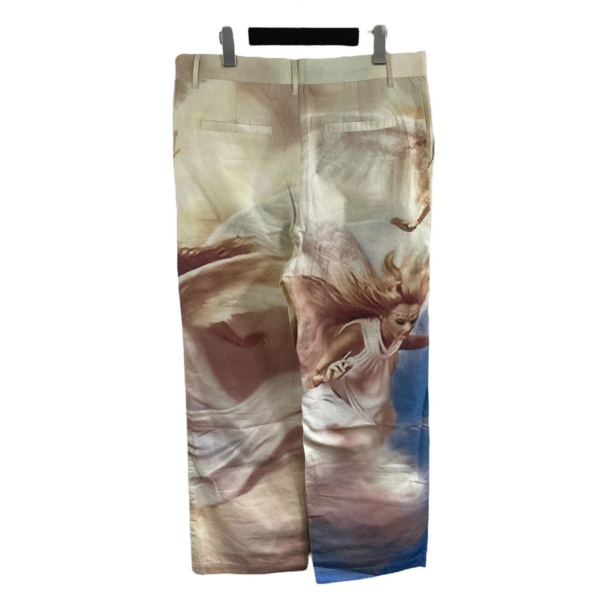 プリントパンツ
