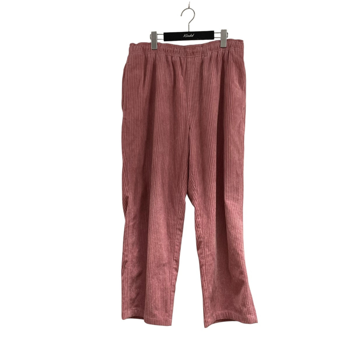 stussy(ステューシー) コーデュロイパンツ 116641 ピンク サイズ L