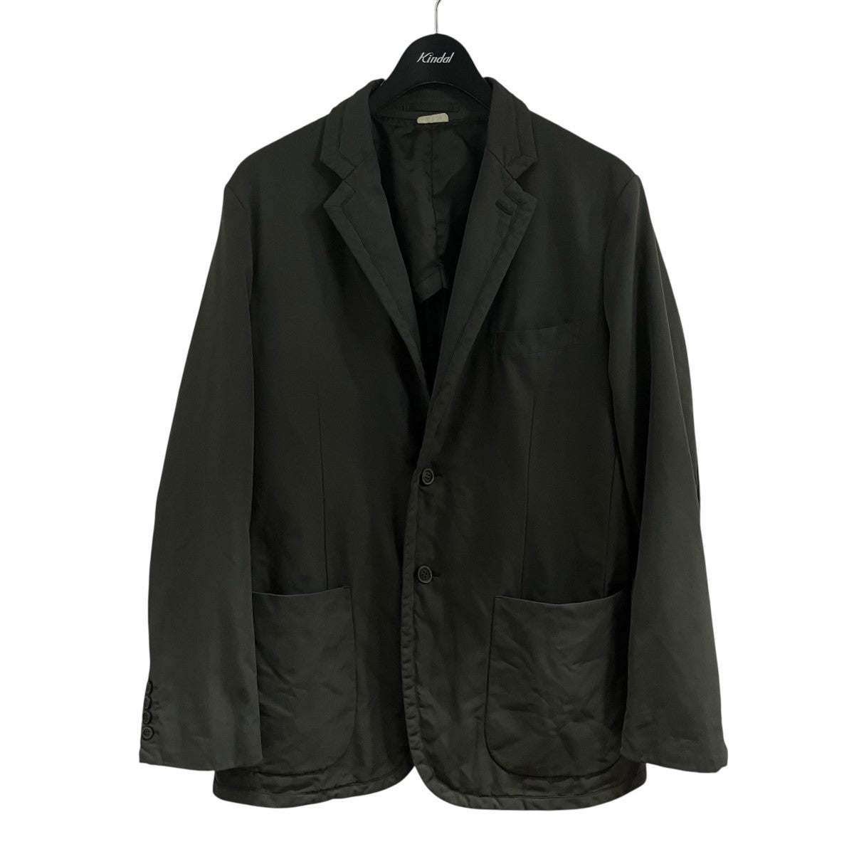 COMME des GARCONS HOMME DEUX 染色加工2Bジャケット 古着・中古-1枚目のアイテム画像