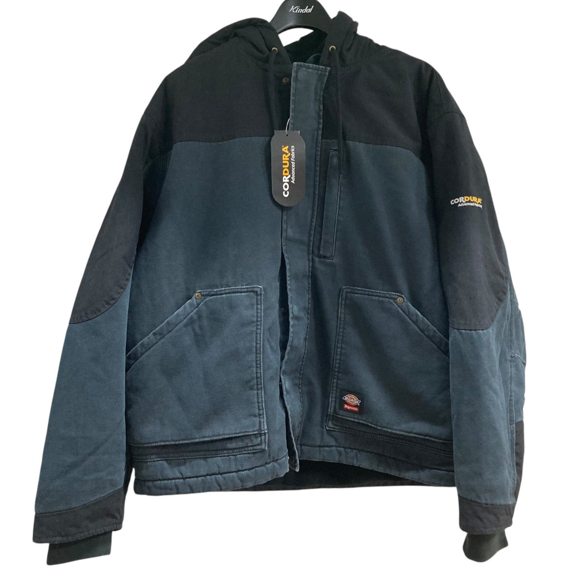 supremeワークジャケット Supreme(シュプリーム) 2018SS POLKA DOTS RAYON WORK JACKET